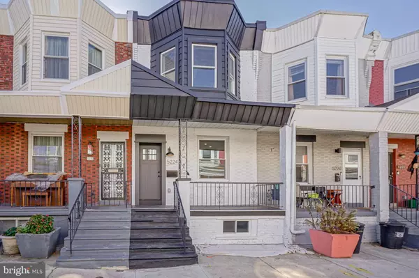 5224 DELANCEY ST, Philadelphia, PA 19143