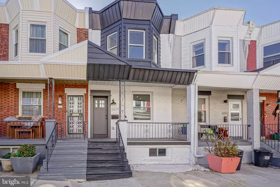 5224 DELANCEY ST, Philadelphia, PA 19143