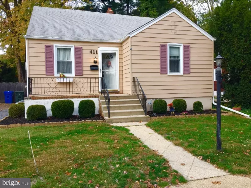 411 W HIGH ST, Glassboro, NJ 08028