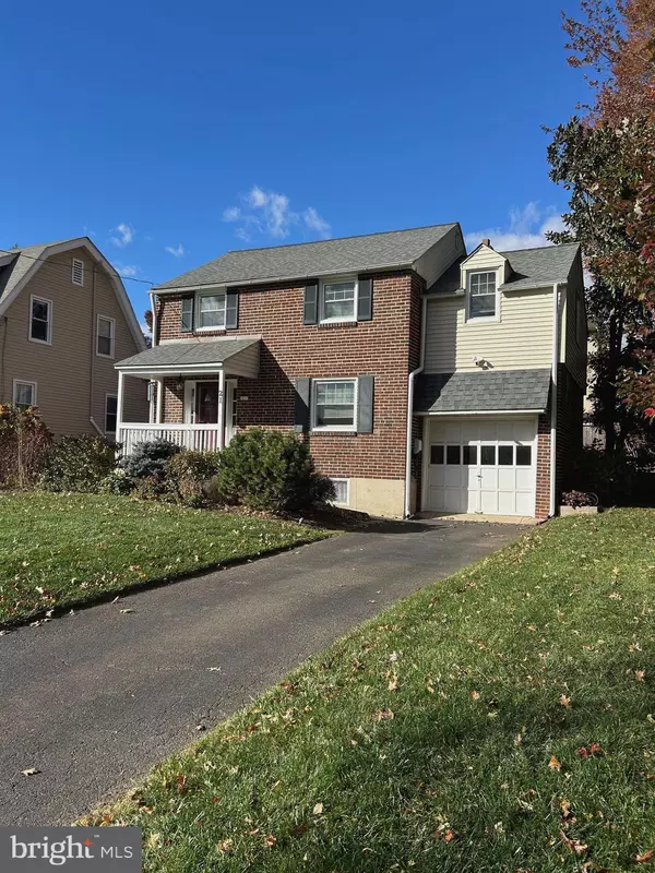 21 FRANKLIN AVE, Flourtown, PA 19031