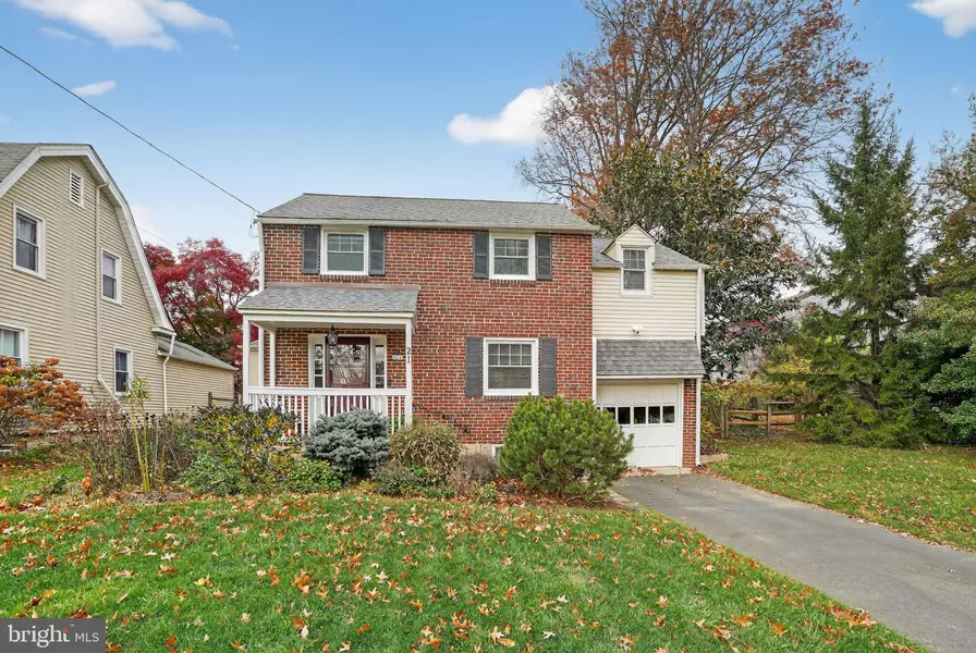 21 FRANKLIN AVE, Flourtown, PA 19031
