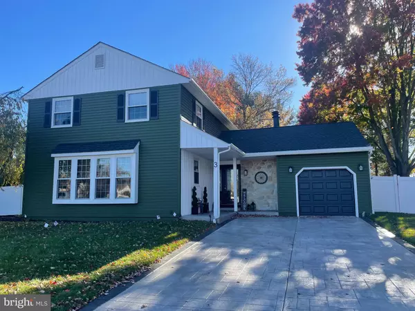 Sewell, NJ 08080,3 DRAKE TER