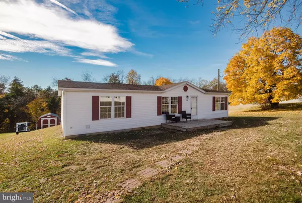 Bunker Hill, WV 25413,1307 THREE RUN RD