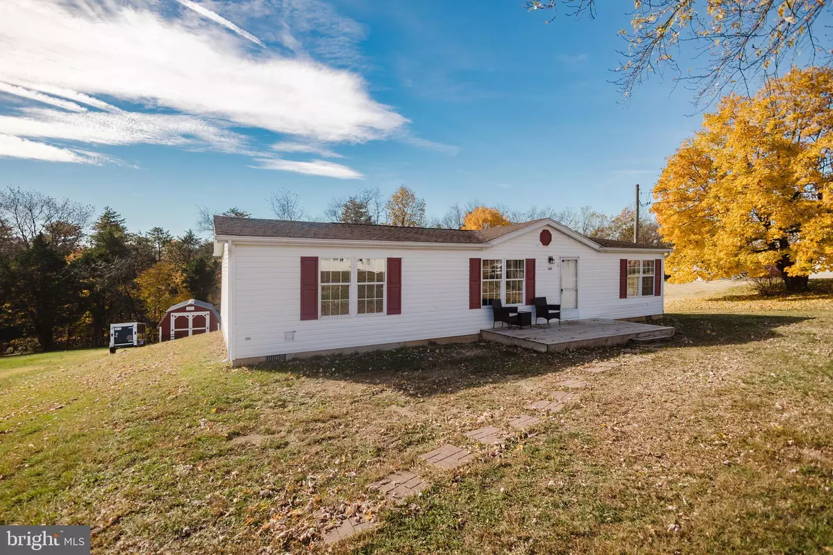 Bunker Hill, WV 25413,1307 THREE RUN RD