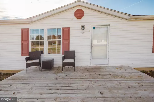 Bunker Hill, WV 25413,1307 THREE RUN RD