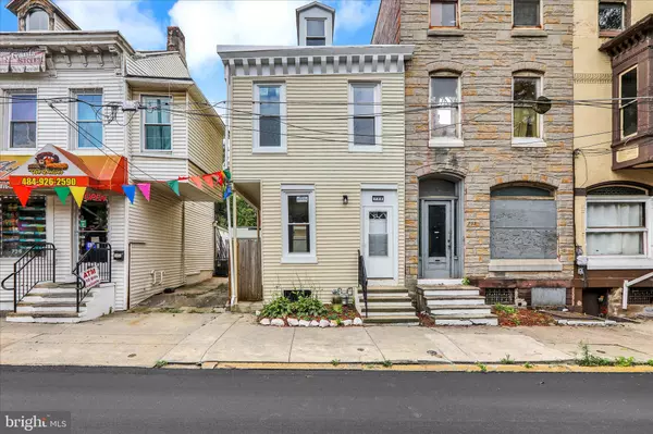 Reading, PA 19602,734 FRANKLIN ST