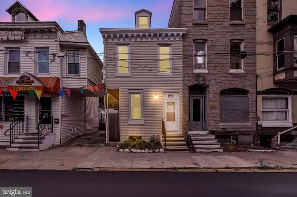 734 FRANKLIN ST, Reading, PA 19602