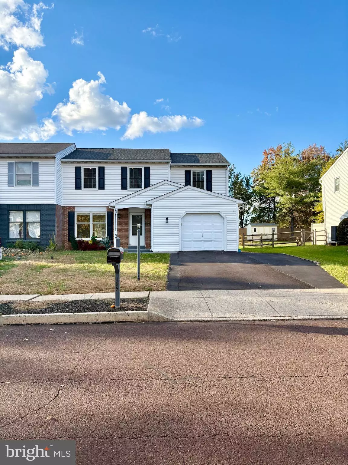 Harleysville, PA 19438,106 SUNSET WAY