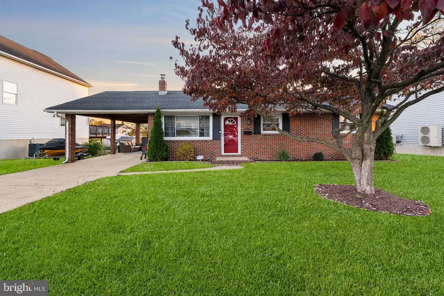 8458 CHURCH RD, Pasadena, MD 21122