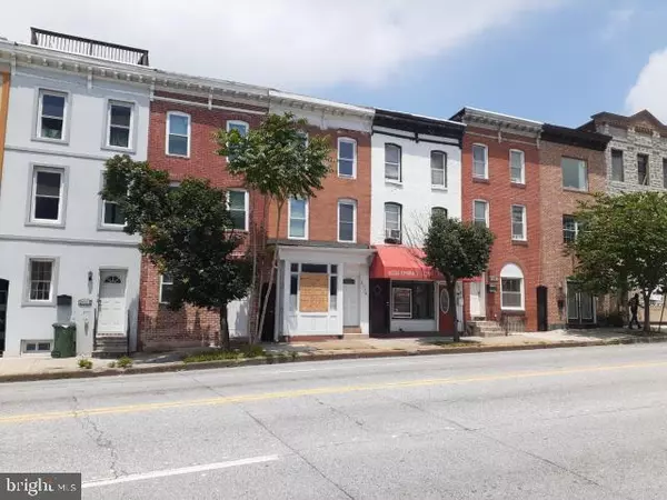 Baltimore, MD 21231,2016 ORLEANS ST