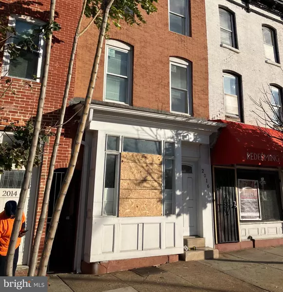 2016 ORLEANS ST, Baltimore, MD 21231