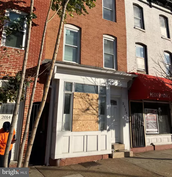 2016 ORLEANS ST, Baltimore, MD 21231