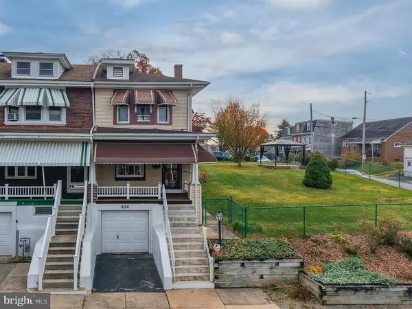 Reading, PA 19611,414 PARK AVE