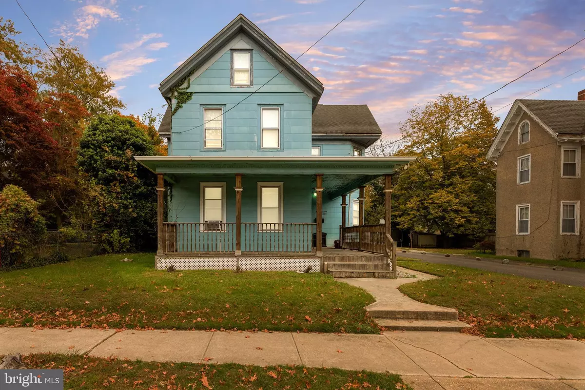 Bridgeton, NJ 08302,159 FAYETTE ST