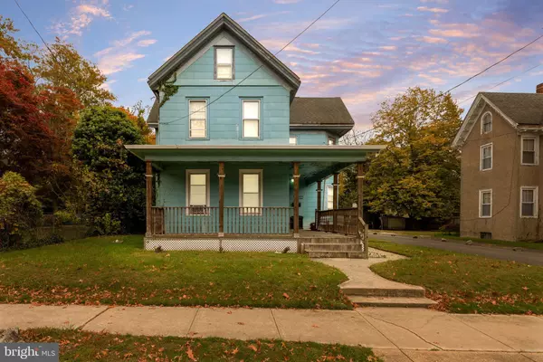 Bridgeton, NJ 08302,159 FAYETTE ST