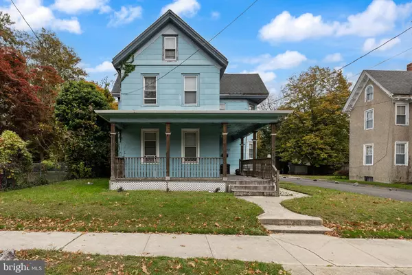 Bridgeton, NJ 08302,159 FAYETTE ST