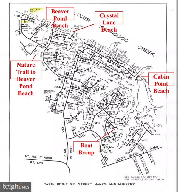 Montross, VA 22520,26 HARBOR CT