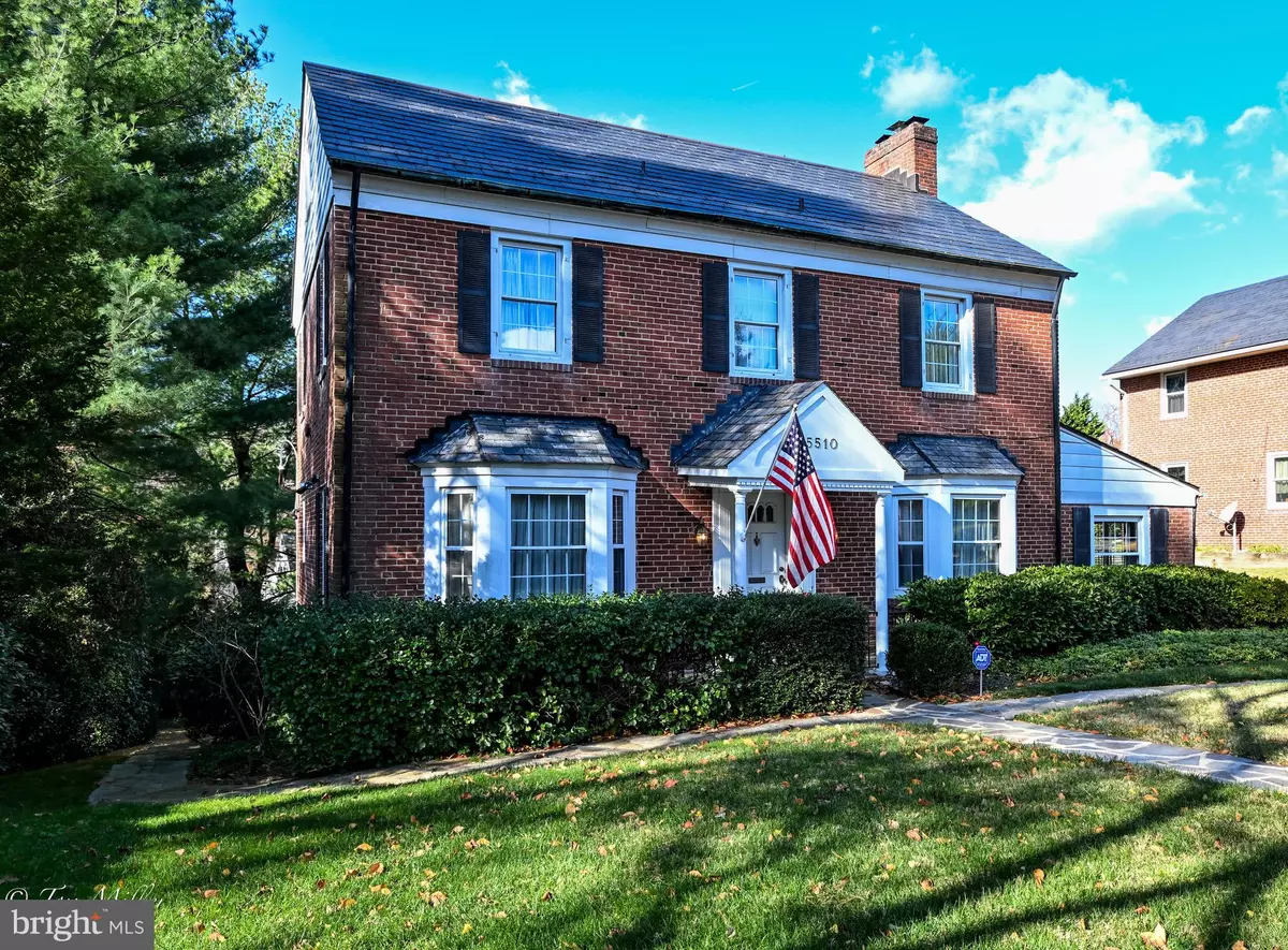 Baltimore, MD 21210,5510 N CHARLES ST