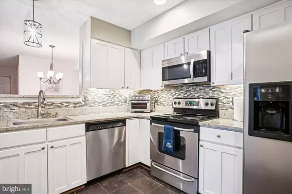 Fairfax, VA 22033,3801 RIDGE KNOLL CT #2A