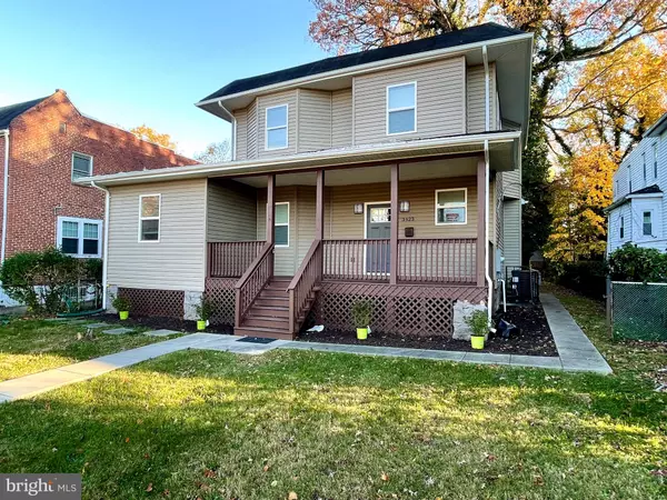 Baltimore, MD 21216,3923 FAIRVIEW AVE