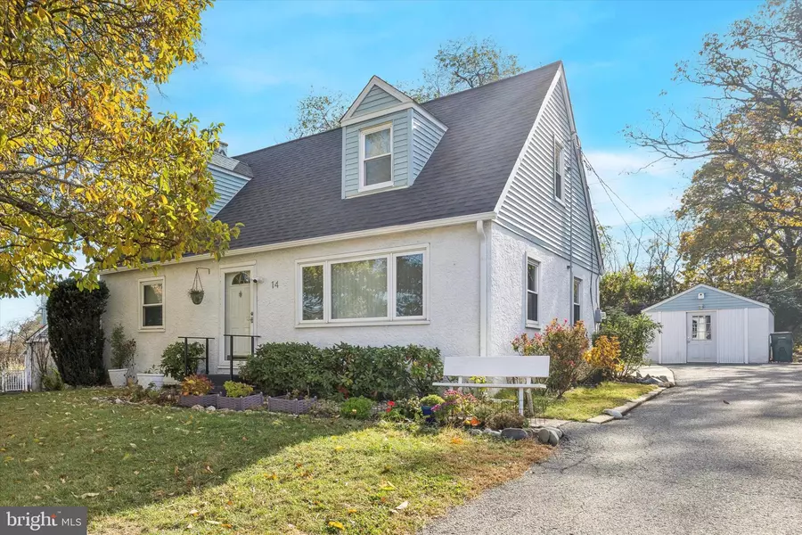 14 E OLD BALTIMORE PIKE, Media, PA 19063