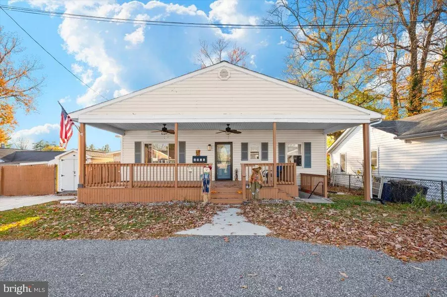 1306 THIRD RD, Middle River, MD 21220