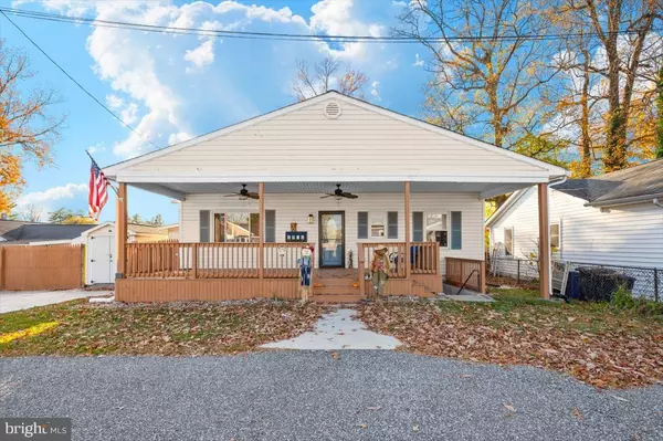 1306 THIRD RD, Middle River, MD 21220