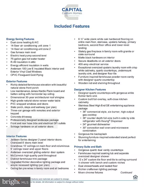 Vienna, VA 22180,8650 MCHENRY ST