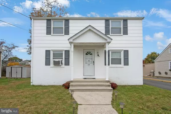 119 CHINNICK, Hamilton, NJ 08619