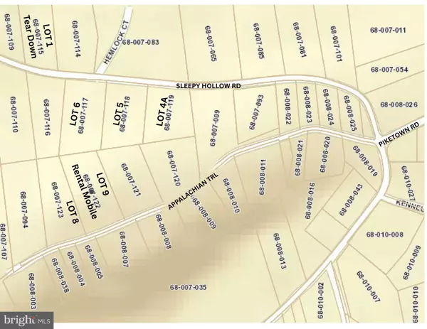 Harrisburg, PA 17112,LOT 6 SLEEPY HOLLOW RD