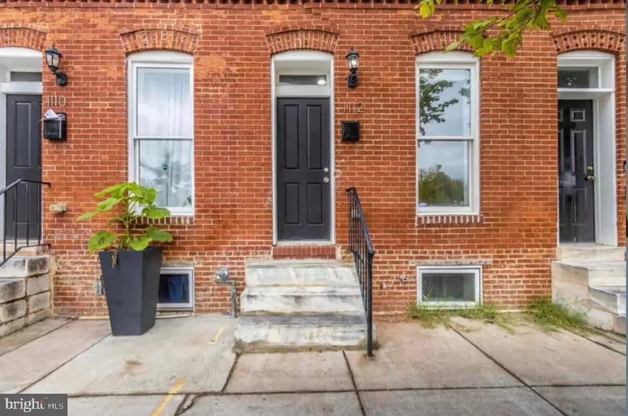 1112 RUTLAND AVE, Baltimore, MD 21213
