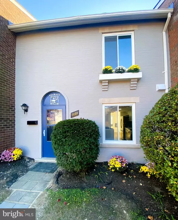 Gaithersburg, MD 20886,9650 MARSTON LN