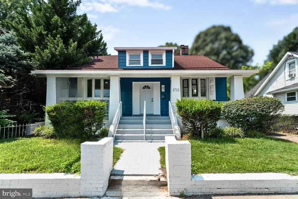 Washington, DC 20018,2712 S DAKOTA AVE NE