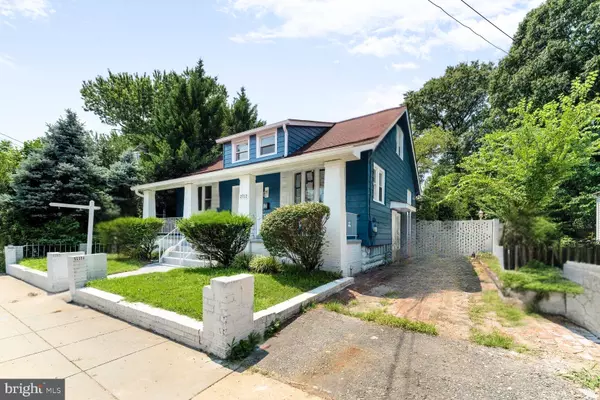 Washington, DC 20018,2712 S DAKOTA AVE NE