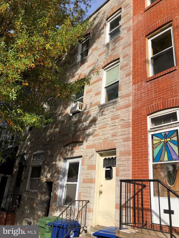 Baltimore, MD 21231,2204 EASTERN AVE