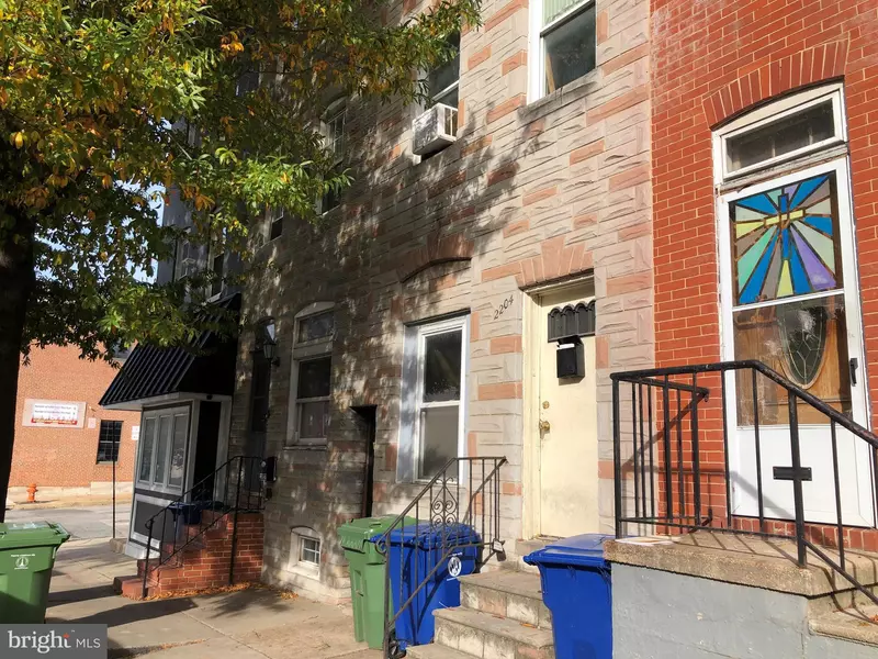 2204 EASTERN AVE, Baltimore, MD 21231