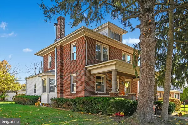 437 JEFFERSON ST, Reading, PA 19605