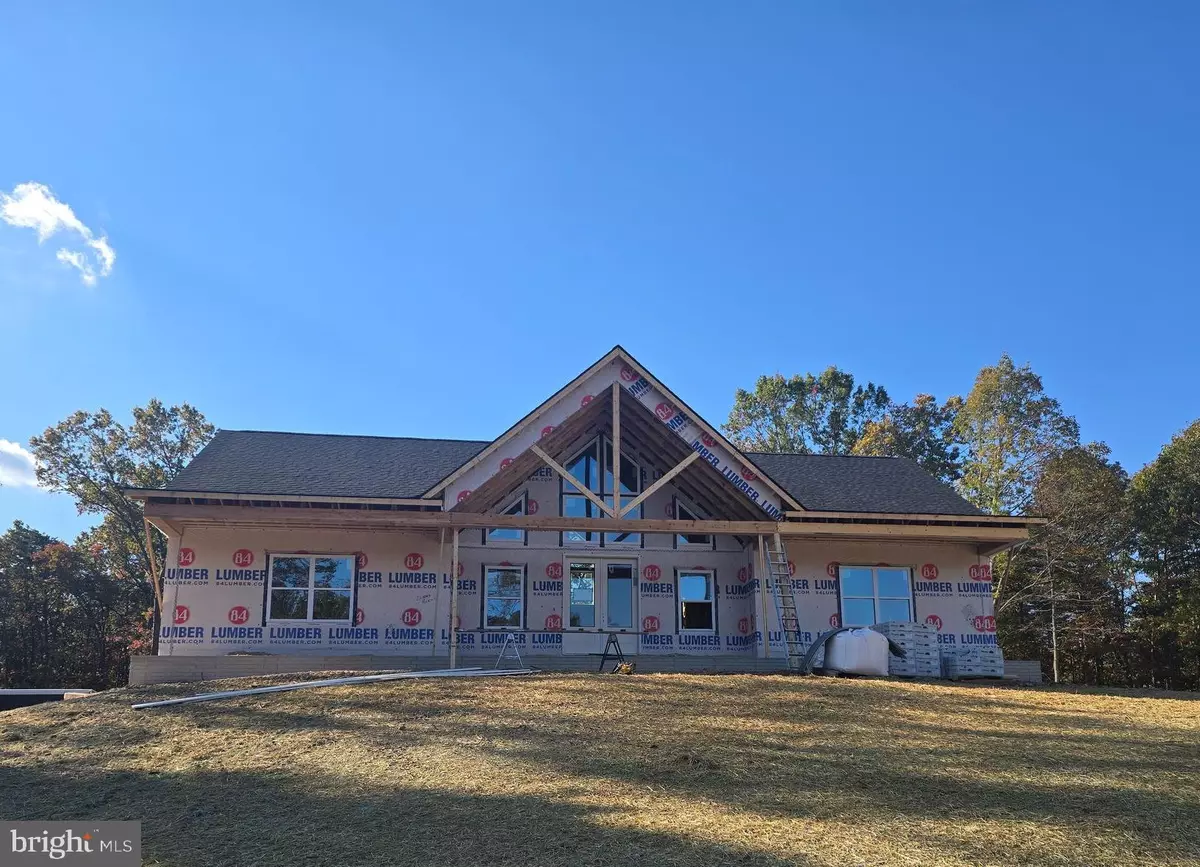 Hedgesville, WV 25427,LOT 7 MYLA LN