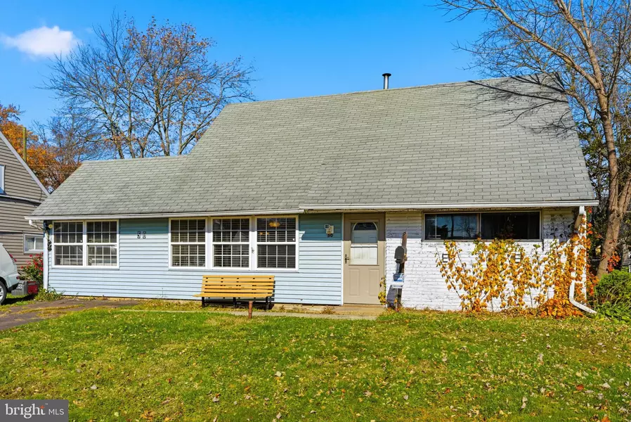 50 MICAHILL RD, Levittown, PA 19056