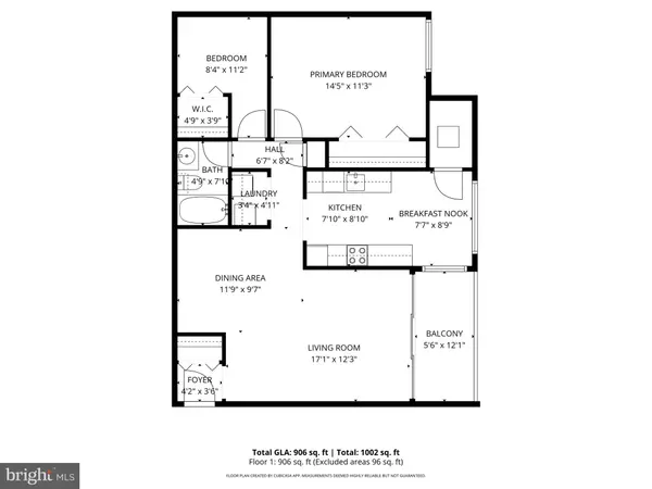 Herndon, VA 20170,545 FLORIDA AVE #102