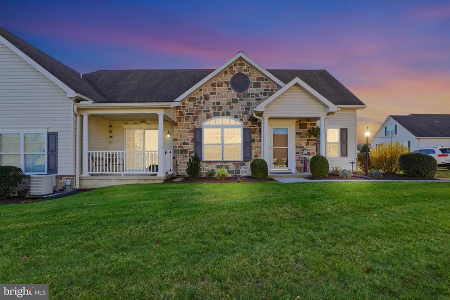 137 MINERAL DR #30D, York, PA 17408