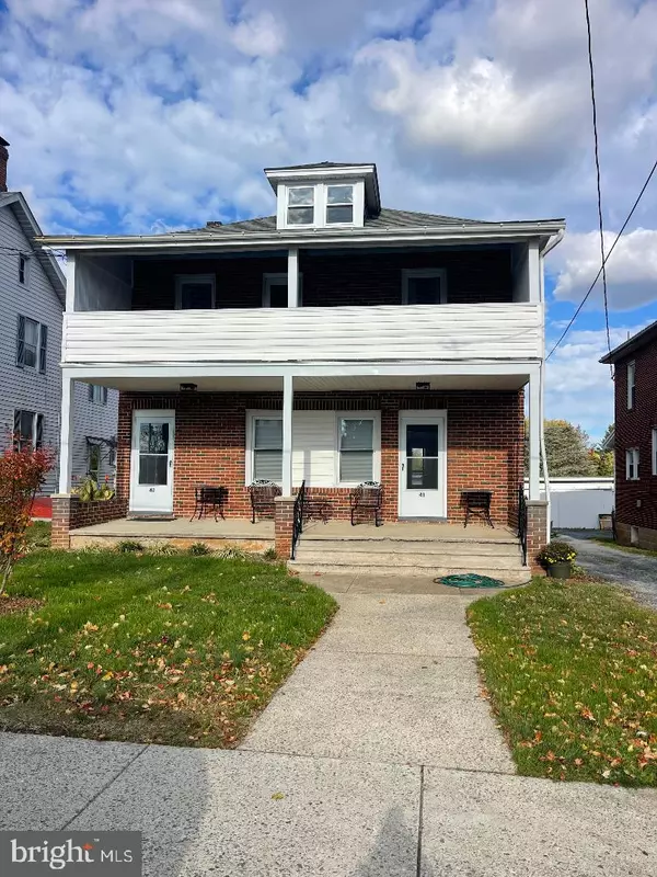 41 W FREDERICK ST, Walkersville, MD 21793