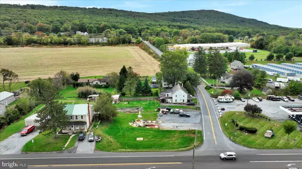 Robesonia, PA 19551,467 HILL RD