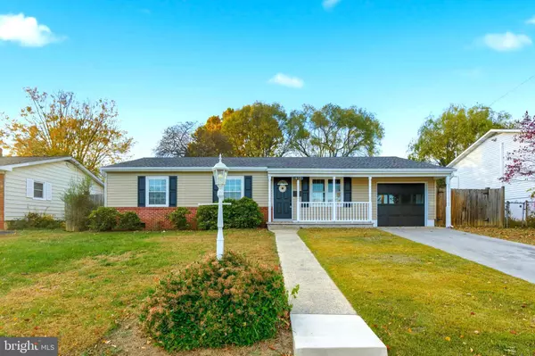 417 S GEORGIA AVE, Martinsburg, WV 25401