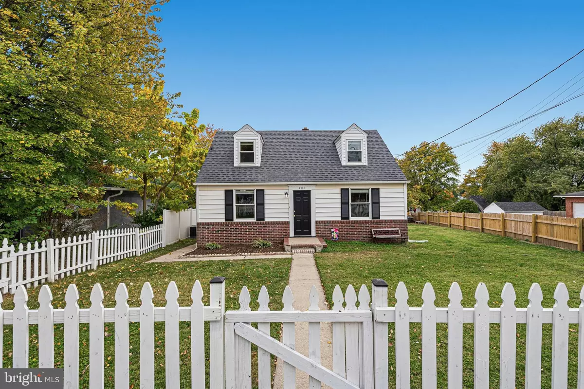 Baltimore, MD 21222,7401 WENIG AVE