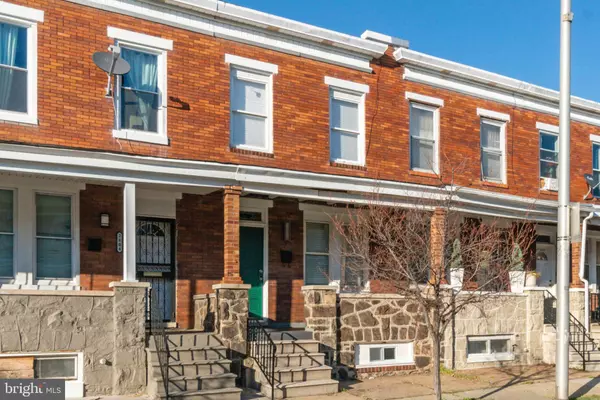 Baltimore, MD 21205,2806 ASHLAND AVE