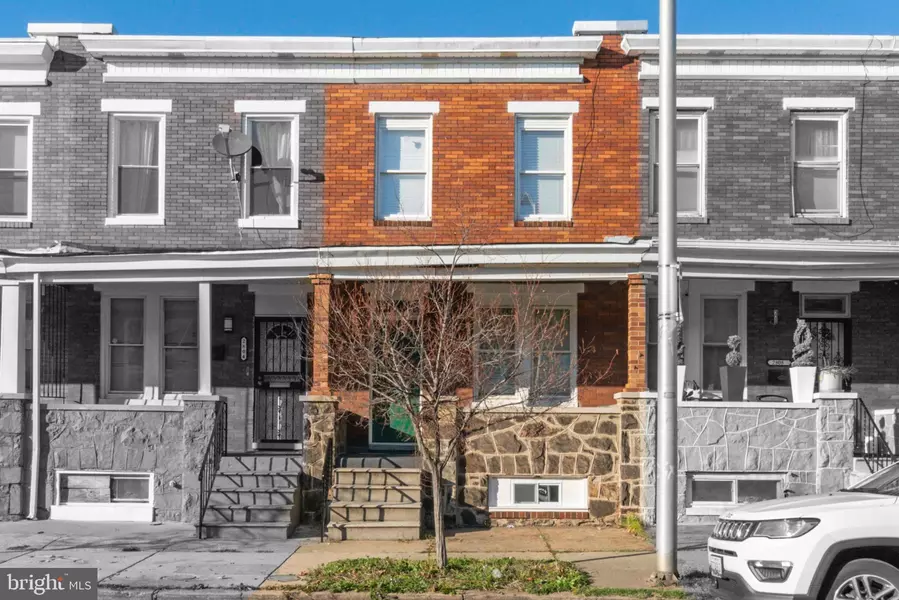 2806 ASHLAND AVE, Baltimore, MD 21205