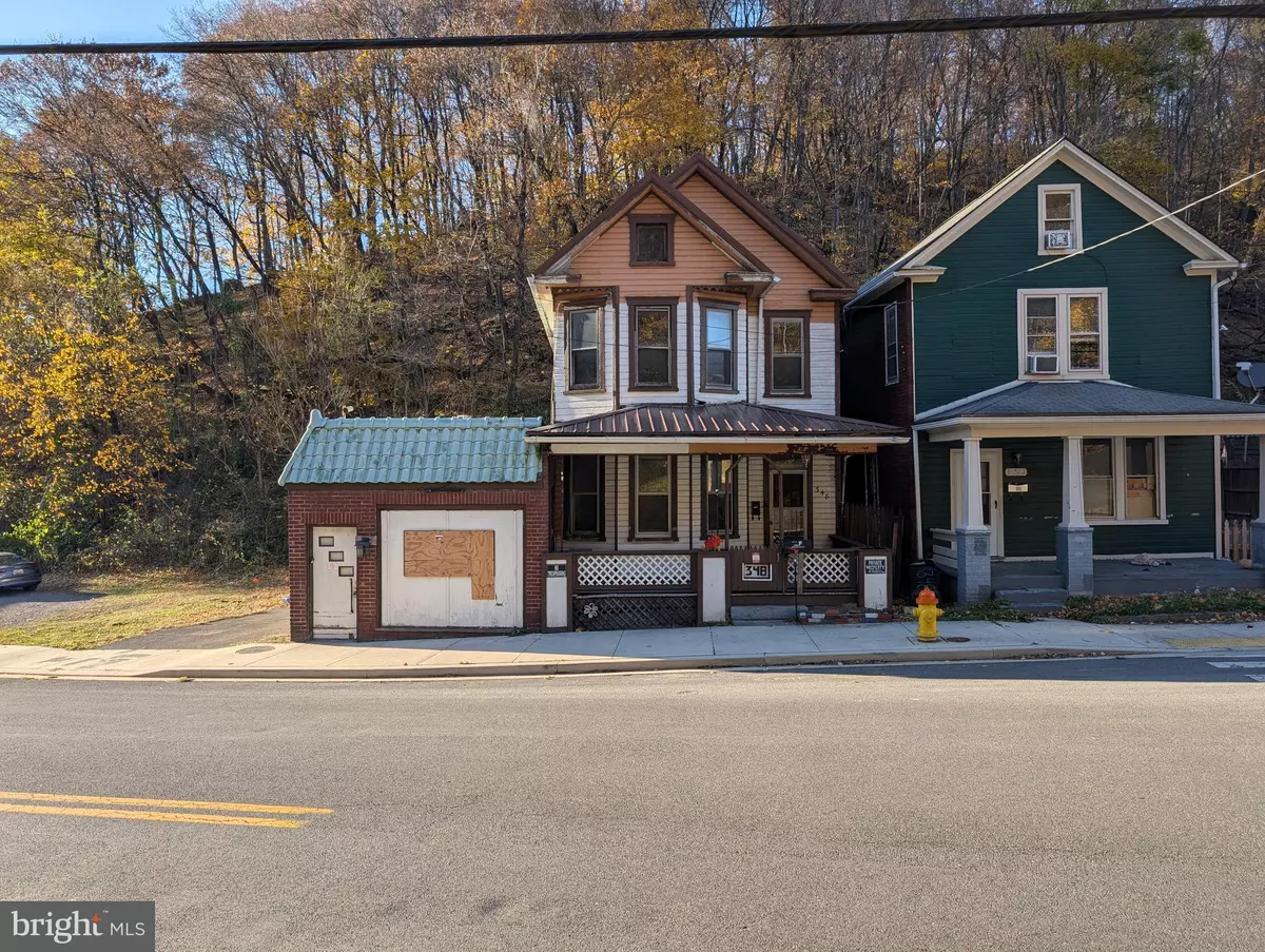 Cumberland, MD 21502,348 BALTIMORE AVE