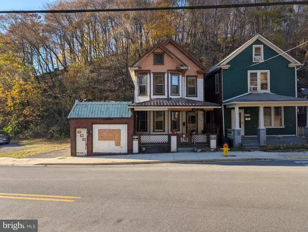 348 BALTIMORE AVE, Cumberland, MD 21502