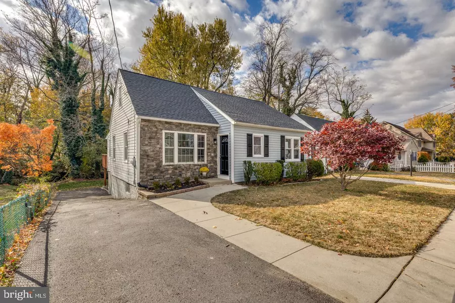 110 WESTMONT AVE, Haddon Township, NJ 08108